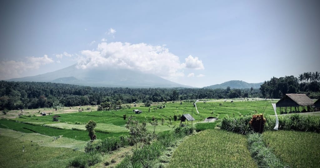 Notre voyage en famille à Bali et Java, en Indonésie